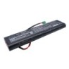 Batterie pour Hellige 120031 (3000 mAh/64.8 Wh, 21.6 V)