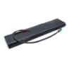 Batterie pour Hellige 110031 (3000 mAh/64.8 Wh, 21.6 V)