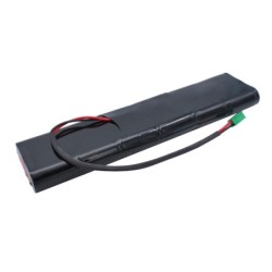Batterie pour Hellige Cardiotest EK53 (3000 mAh/64.8 Wh, 21.6 V)