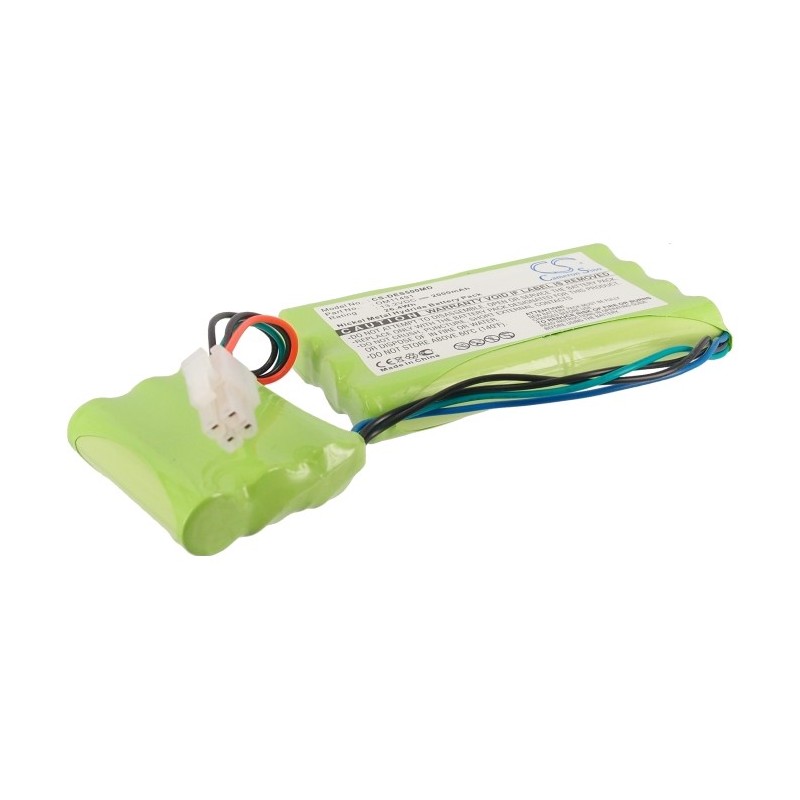 Batterie pour Datex OM11491 (2000 mAh/26.4 Wh, 13.2 V)