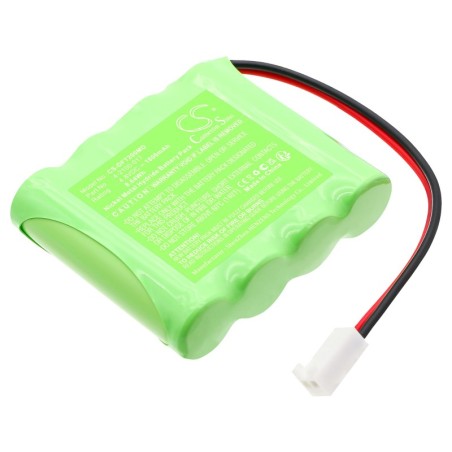 Batterie pour Delfi PTS System 2000 (1800 mAh/8.64 Wh, 4.8 V)