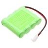 Batterie pour Delfi PTS System 2000 (1800 mAh/8.64 Wh, 4.8 V)