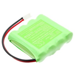 Batterie pour Delfi PTS System 2000 (1800 mAh/8.64 Wh, 4.8 V)