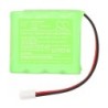 Batterie pour Delfi PTS System 2000 (1800 mAh/8.64 Wh, 4.8 V)