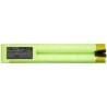 Batterie pour Datex Light 896895 (3000 mAh/39.6 Wh, 13.2 V)