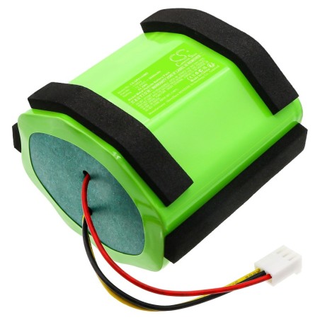 Batterie pour GE CSA19101 (3600 mAh/43.2 Wh, 12 V)