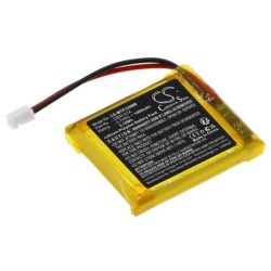 Batterie pour Motorola MBP34PU (1400 mAh/5.18 Wh, 3.7 V)