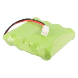 Batterie pour Delphi 9-2100 (2000 mAh/9.6 Wh, 4.8 V)