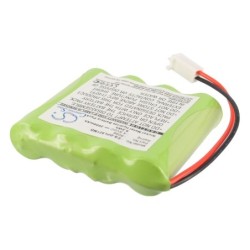 Batterie pour Delphi PTS ii Twin (2000 mAh/9.6 Wh, 4.8 V)