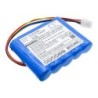 Batterie pour Drager 5703153 (3000 mAh/36 Wh, 12 V)