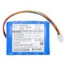 Batterie pour Drager 02271 (3000 mAh/36 Wh, 12 V)