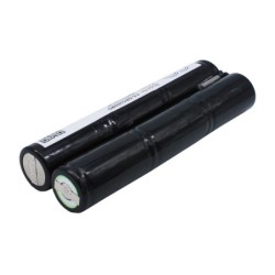 Batterie pour Drager Dialog 2000 (3000 mAh/21.6 Wh, 7.2 V)
