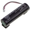 Batterie pour Drager MS32293 (3400 mAh/12.58 Wh, 3.7 V)