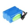 Batterie pour Drager OM11376 (2000 mAh/14.4 Wh, 7.2 V)