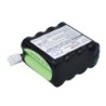 Batterie pour Drager 120140 (2000 mAh/19.2 Wh, 9.6 V)