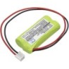 Batterie pour DSSB Propex II (700 mAh/1.68 Wh, 2.4 V)