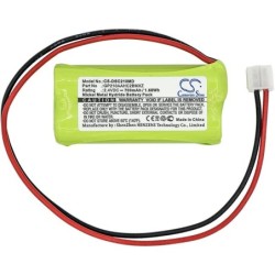 Batterie pour DSSB Propex II (700 mAh/1.68 Wh, 2.4 V)