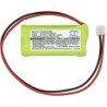 Batterie pour DSSB Propex II (700 mAh/1.68 Wh, 2.4 V)