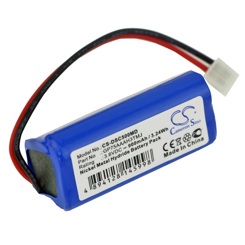 Batterie pour VDW Raypex 5 (900 mAh/3.24 Wh, 3.6 V)