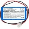 Batterie pour Biocare ECG-100 (2000 mAh/24 Wh, 12 V)