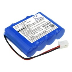 Batterie pour Biocare ECG-3010 (1600 mAh/23.68 Wh, 14.8 V)