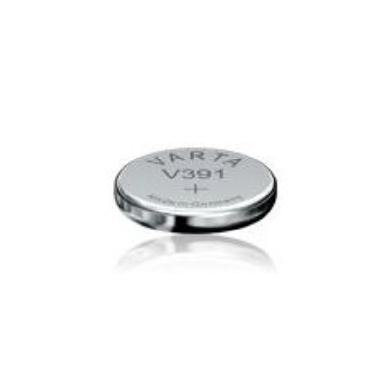 Pile de montre VARTA V391