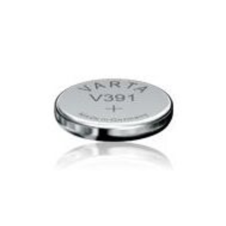 Pile de montre VARTA V391
