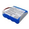 Batterie pour Biocare iE6 (2600 mAh/38.48 Wh, 14.8 V)