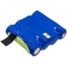 Batterie pour Edan H100B (1500 mAh/7.2 Wh, 4.8 V)