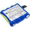Batterie pour Edan VE-H100B (1500 mAh/7.2 Wh, 4.8 V)