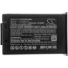 Batterie pour Edan  V5 (2600 mAh/28.86 Wh, 11.1 V)