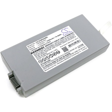 Batterie pour Edan M60 (5200 mAh/76.96 Wh, 14.8 V)
