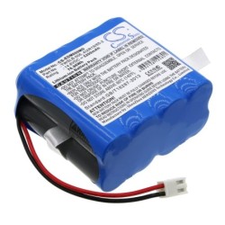 Batterie pour Edan TWSLB-006 (5200 mAh/76.96 Wh, 14.8 V)