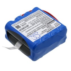 Batterie pour Edan 4IXR19/65-2 (5200 mAh/76.96 Wh, 14.8 V)