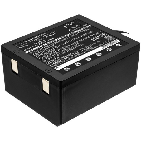 Batterie pour Edan M9 (2600 mAh/37.44 Wh, 14.4 V)