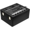 Batterie pour Edan M9 (2600 mAh/37.44 Wh, 14.4 V)