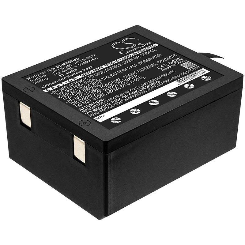Batterie pour Edan M8A (2600 mAh/37.44 Wh, 14.4 V)