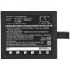 Batterie pour Edan M8A (2600 mAh/37.44 Wh, 14.4 V)