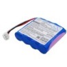 Batterie pour Edan M3 (2600 mAh/37.44 Wh, 14.4 V)