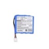 Batterie pour Mindray MEC-03 (3400 mAh/50.32 Wh, 14.8 V)