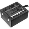 Batterie pour Edan SE3 (5200 mAh/74.88 Wh, 14.4 V)