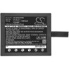 Batterie pour Edan SE3 (5200 mAh/74.88 Wh, 14.4 V)
