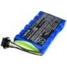 Batterie pour Edan SD5 (2000 mAh/14.4 Wh, 7.2 V)
