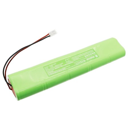 Batterie pour Esaote 110788 (2000 mAh/24 Wh, 12 V)
