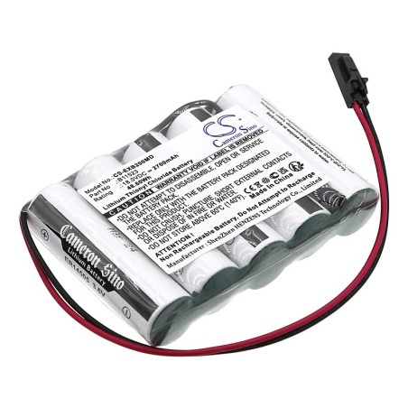 Batterie pour Exogen 2000+ (2700 mAh/48.6 Wh, 18 V)