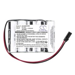 Batterie pour Exogen 4000+ Bone Healing System (2700 mAh/48.6 Wh, 18 V)