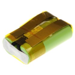 Batterie pour Eppendorf 4860 (1200 mAh/2.88 Wh, 2.4 V)