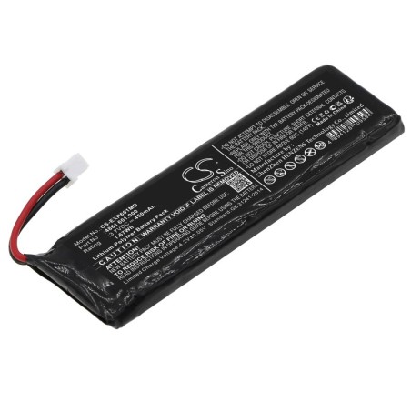 Batterie pour Eppendorf Xplorer (450 mAh/1.67 Wh, 3.7 V)
