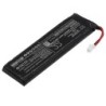 Batterie pour Eppendorf Xplorer (450 mAh/1.67 Wh, 3.7 V)