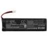 Batterie pour Eppendorf Xplorer (450 mAh/1.67 Wh, 3.7 V)